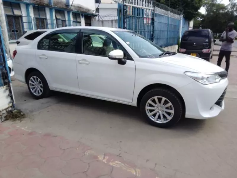Toyota Axio    - 2018