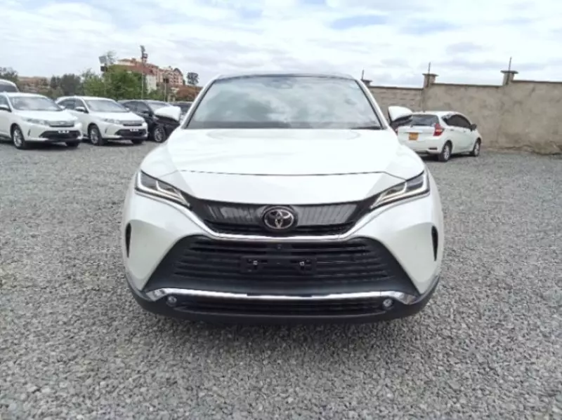 Toyota Harrier   - 2020