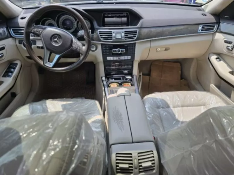 Mercedes-Benz E 350   - 2014