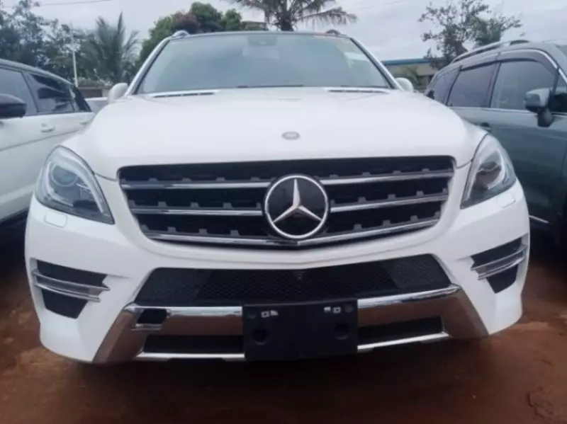 Mercedes-Benz ML 350   - 2014