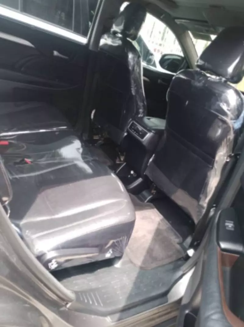 Toyota Highlander - 2014