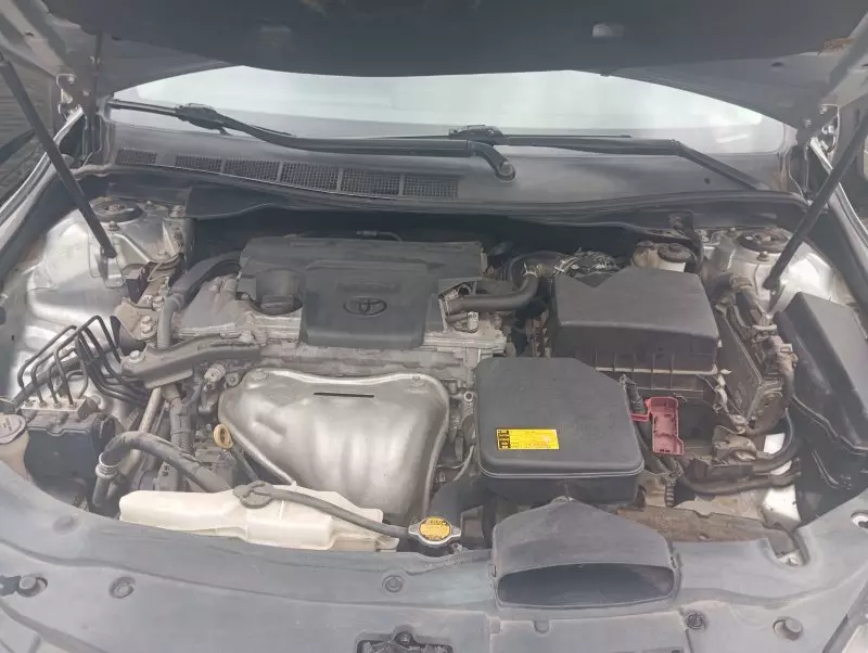 Toyota camry   - 2015