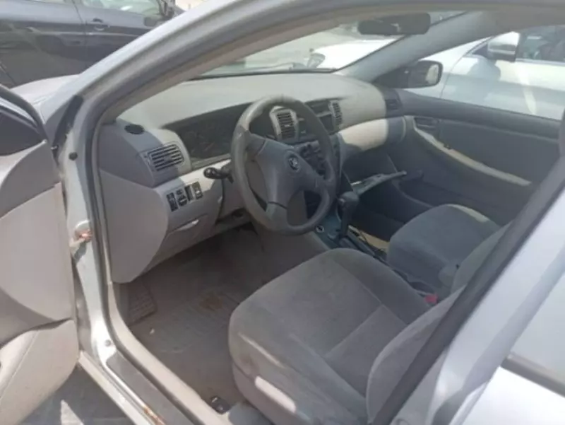 Toyota corolla   - 2007