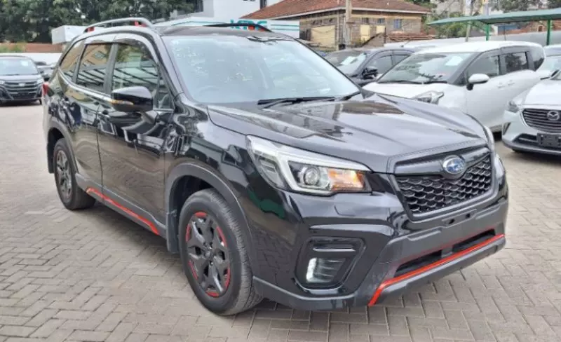 Subaru Forester   - 2019