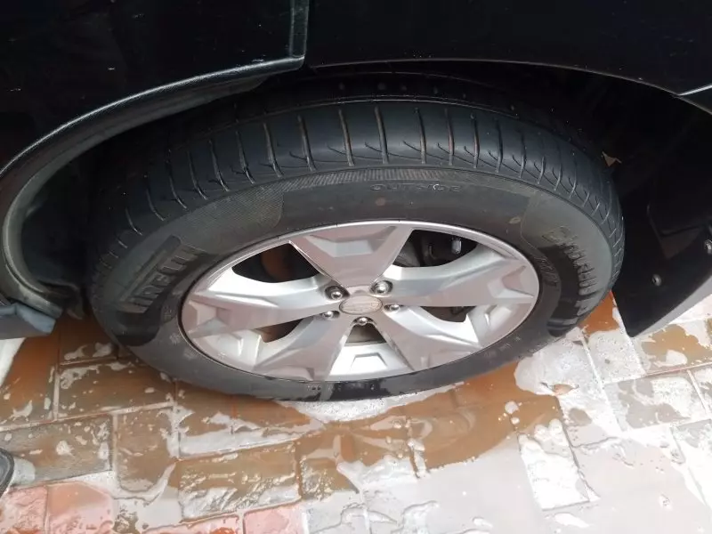 Subaru Forester   - 2014