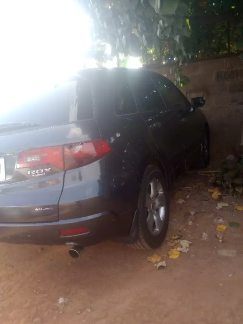 Acura RDX   - 2007