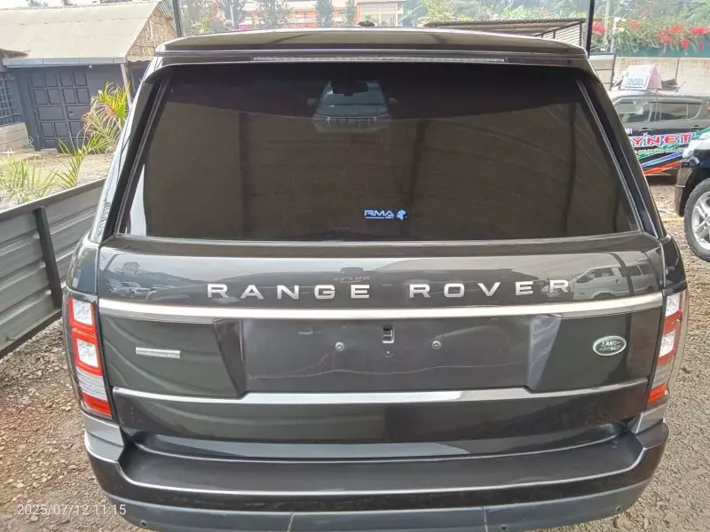 Land Rover Range Rover   - 2013
