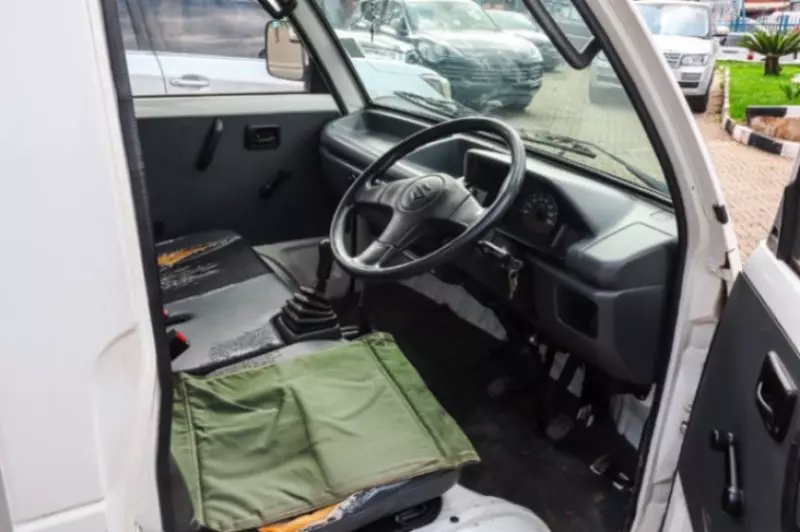 SUZUKI Super-Carry   - 2016