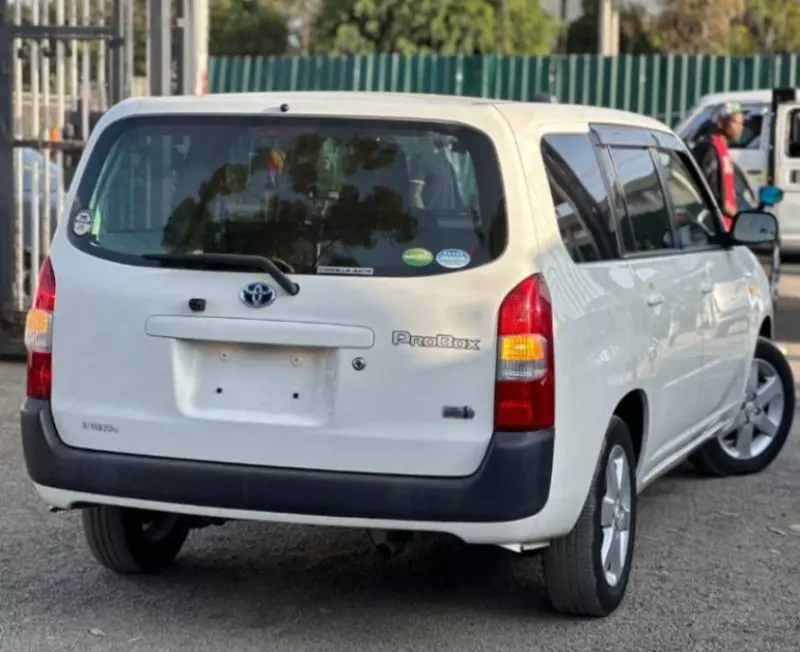 Toyota Probox    - 2019