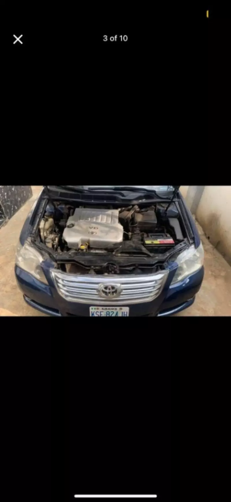 Toyota Avalon   - 2013