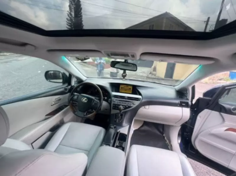 Lexus RX 350L