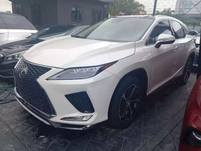 Lexus RX 350   - 2017