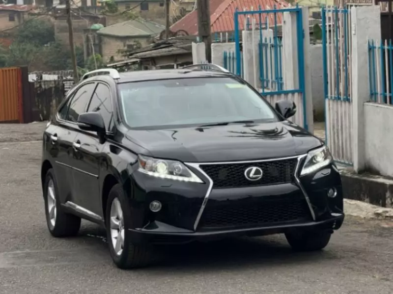Lexus RX