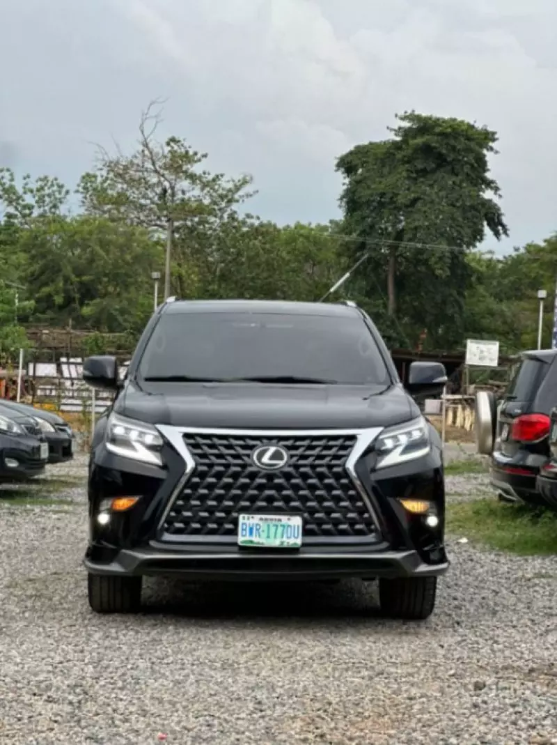 Lexus GX 460   - 2016
