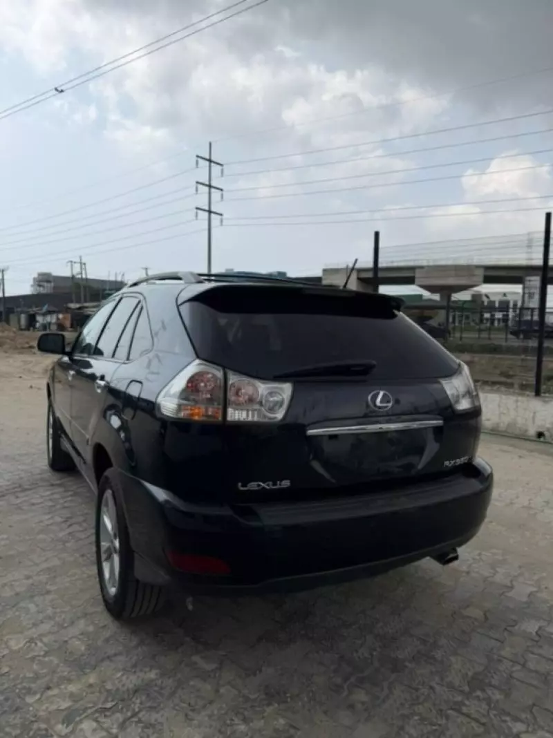 Lexus RX 350