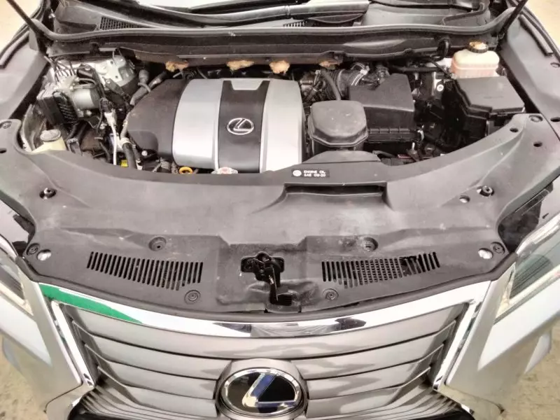 Lexus RX 350   - 2016