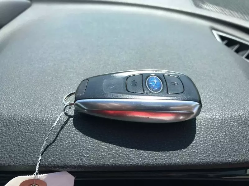 Subaru Impreza   - 2017