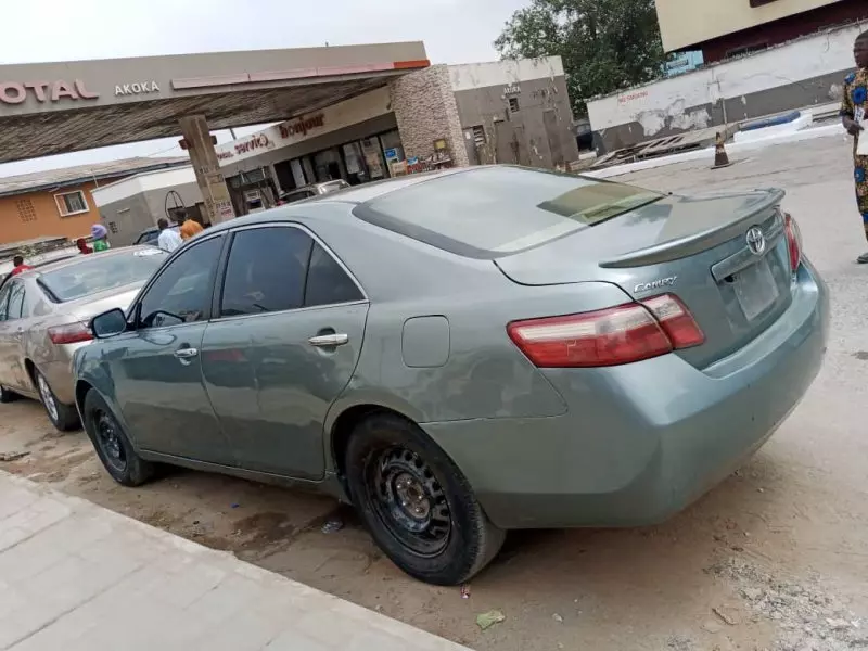 Toyota camry   - 2007