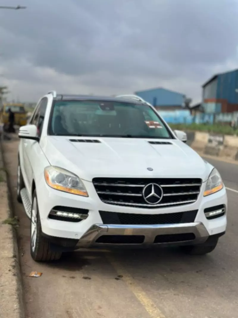 Mercedes-Benz ML 350   - 2013