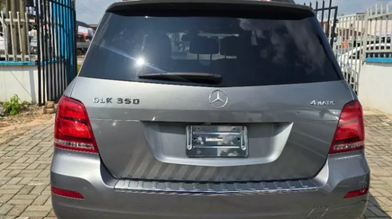 Mercedes-Benz GLK 350   - 2015