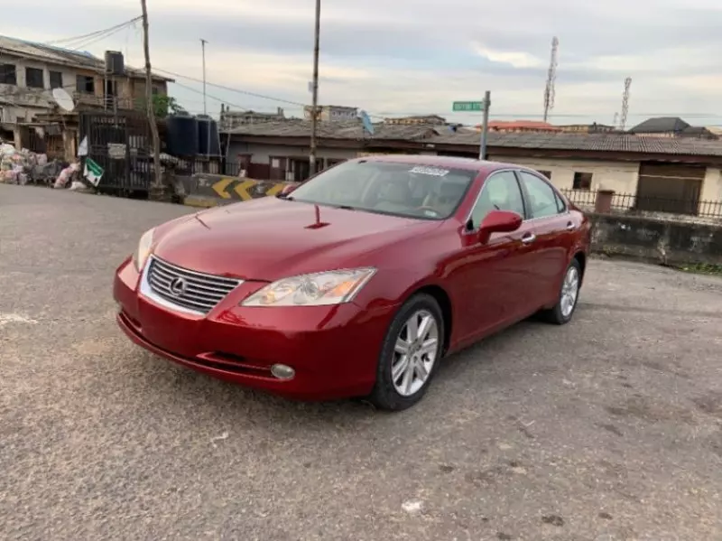 Lexus ES 350 - 2009
