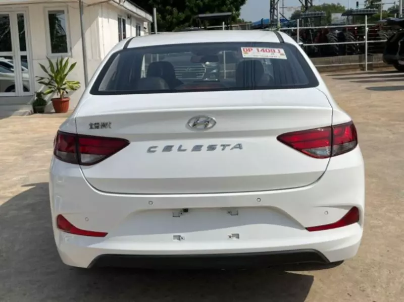 Hyundai Accent   - 2019