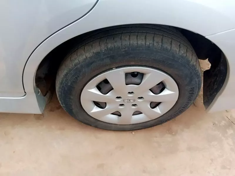Toyota Wish   - 2012
