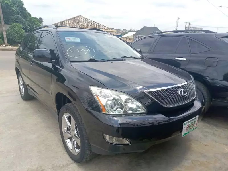 Lexus RX 350   - 2007