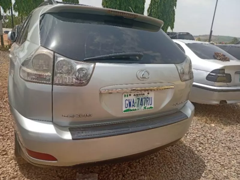 Lexus RX   - 2007