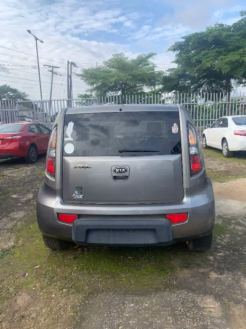 KIA Soul   - 2010