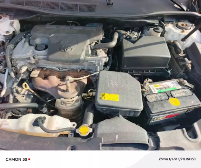 Toyota Camry   - 2013