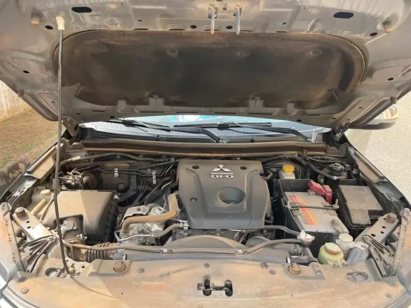 Mitsubishi L200 D/C Sportero A/T