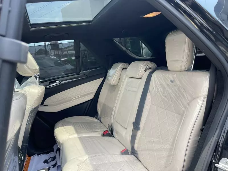 Mercedes-Benz GLE 43 AMG