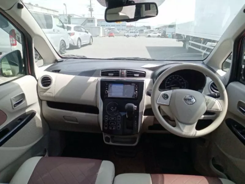 Nissan Dayz   - 2018