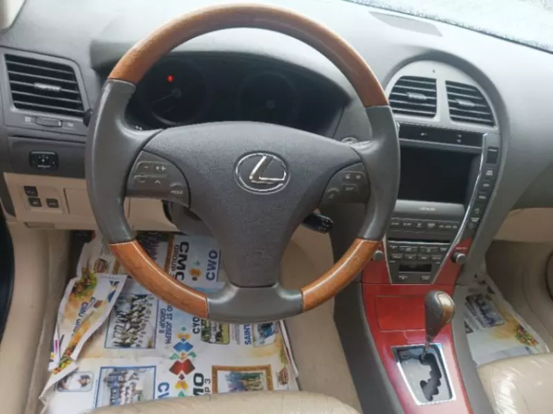 Lexus ES 350   - 2007