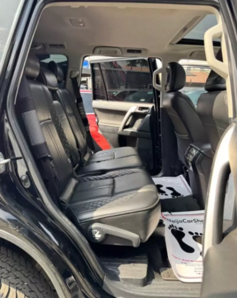 Toyota Prado   - 2016