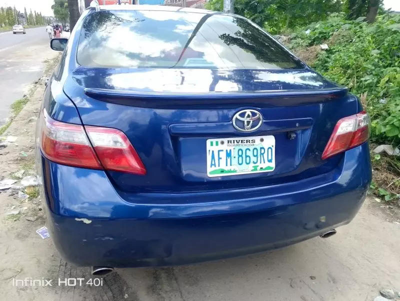 Toyota Camry   - 2007