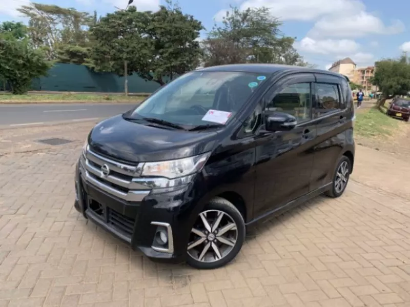 Nissan Dayz   - 2018