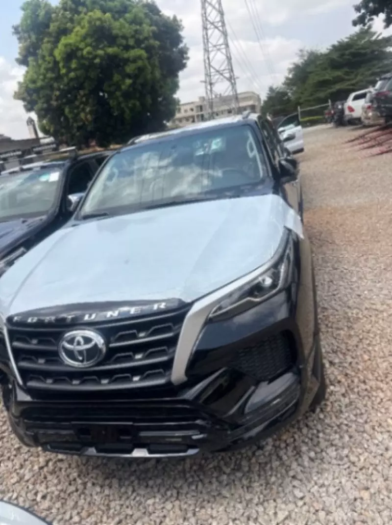 Toyota Fortuner