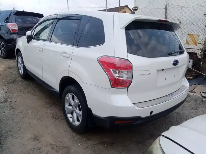 Subaru Forester   - 2013