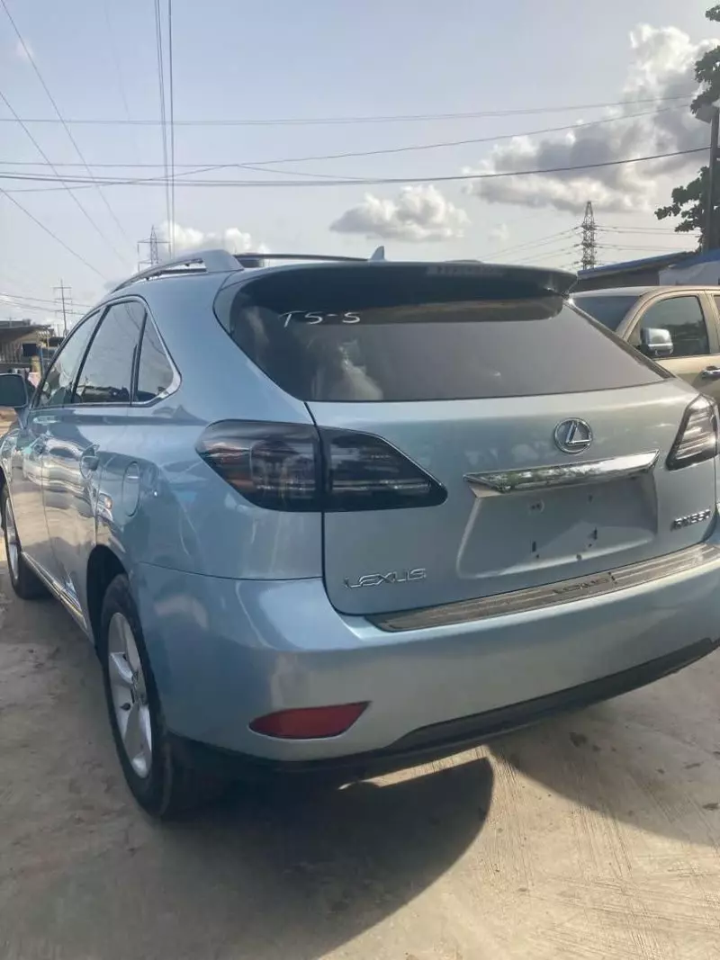 Lexus RX 350   - 2010