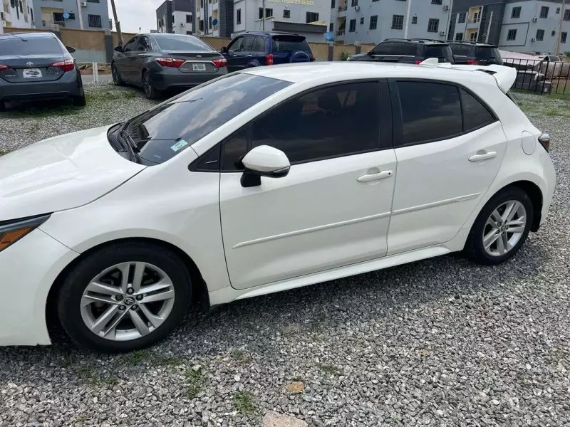 Toyota Corolla   - 2020