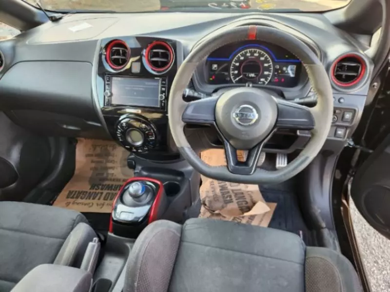 Nissan Note Nismo   - 2018