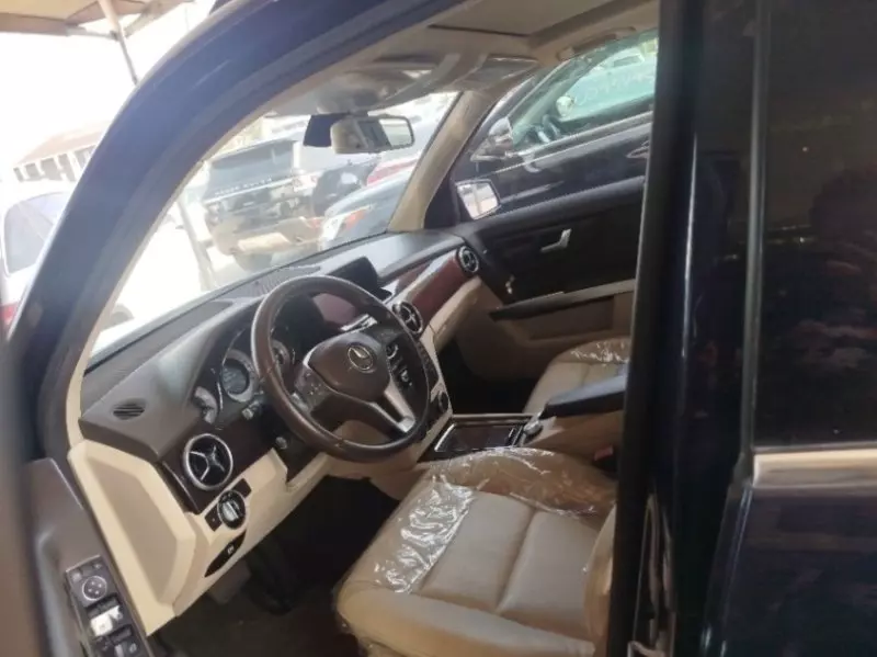 Mercedes-Benz GLK-Class   - 2014