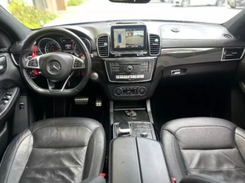 Mercedes-Benz GLE 43 AMG   - 2019