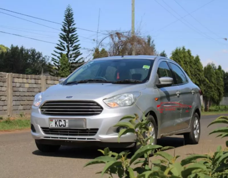 Ford Figo   - 2015