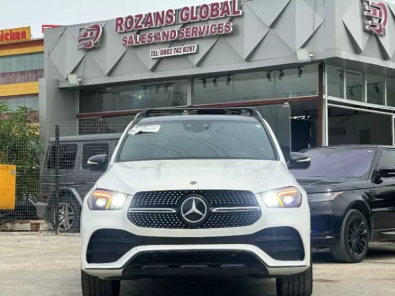 Mercedes-Benz GLE-Class   - 2020