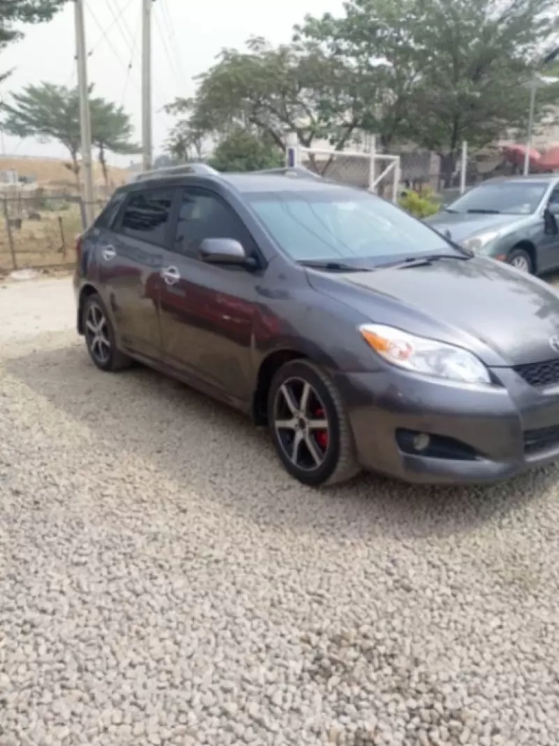 Toyota Corolla Matrix