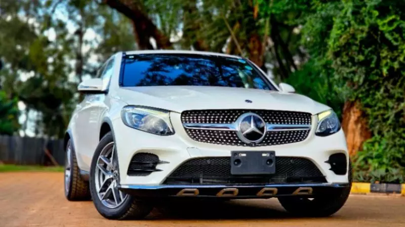 Mercedes-Benz GLC 250   - 2018