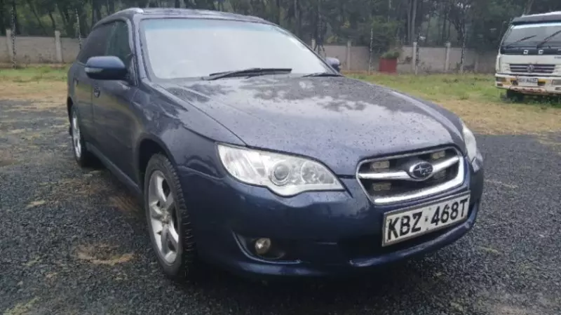 Subaru Legacy   - 2008